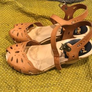 Swedish Hasbeens Sandals